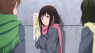 انیمه نوراگامی Noragami قسمت 1 زیرنویس فارسی