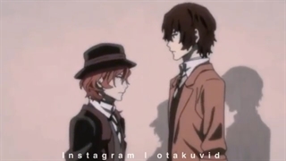 MIX ANIME | Bangou stray dogs