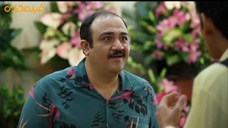 سکانس خنده دار سریال در حاشیه مهران مدیری