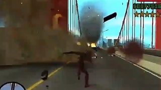 مد Dead Pool ( استخر مرده ) برای بازی جی تی ای سن اندرس