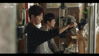 قسمت 2 دهکده ساحلی چاچاچا (Hometown ChaChaCha 2021) + زیرنویس فارسی