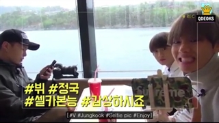 پشت صحنه قسمت ۳ از فصل ۱ برنامه Bon Voyage ( زیرنویس فارسی آنلاین)