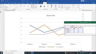 آموزش ورد جلسه ی ۳(آشنایی با تب insert)
