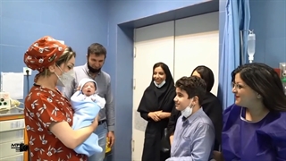 فیلم کامل زایمان طبیعی