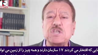 فیلم/ آمریکا جرأت دخالت در هیچ جنگی را نخواهد کرد
