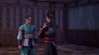 انیمه (Yi Shijie Zhongyao Pu(Different World Medicine قسمت 18 با زیر نویس فارسی