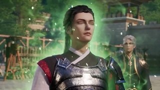 انیمه (Yi Shijie Zhongyao Pu(Different World Medicine قسمت 28 با زیر نویس فارسی