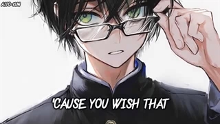 「Nightcore」↬ Hold On // Justin Bieber - (Lyrics) نایتکور