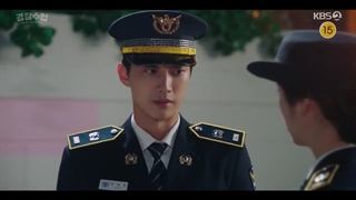 قسمت 7 سریال دانشگاه پلیس با زیرنویس فارسی(Police University 2021) با بازی کریستال و جین یونگ عضوB1A4