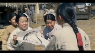 قسمت اول عاشقان آسمان سرخ +زیرنویس فارسی(Lovers Of The Red Sky 2021)