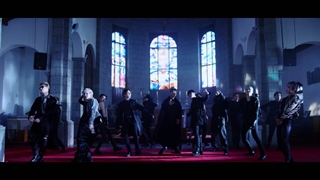 موزیک ویدیو The bl|ack cat Ne|ro از ایتیز / Ateez MV