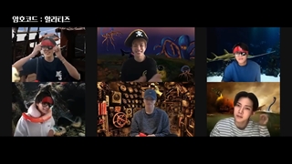 قسمت سوم برنامه ATEEZoom ایتیز / زیرنویس فارسی