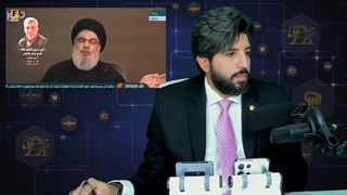 سخنرانی مهم رهبر ساتراپ لبنان_نفت لبنان را توسط ایران استخراج خواهیم کرد