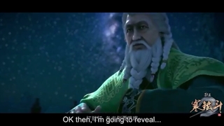 انیمه (Mu Wang Zhi Wang: Han Tie Dou(Great King Of The Grave فصل 2 قسمت 14 با زیر نویس فارسی