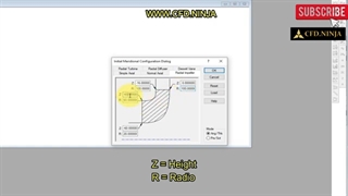Ansys BladeGen Tutorial - How to Meshing using TurboGrid?