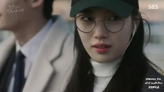 سریال وقتی تو خواب بودی - سکانس خنده دار