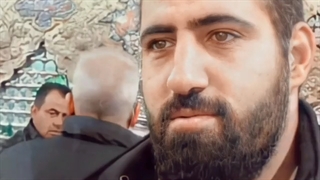 مناجات شهید عبد الله زاده