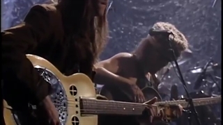 Pearl Jam - Black (MTV Unplugged)