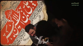 کربلایی جواد مقدم - توی روضه تو قلبم آقا میزنه آروم