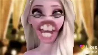 سکانس حذف شده فروزن خخخخ