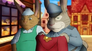 انیمیشن خارجی بسیار زیبا و تماشایی "ماجرای تخم مرغ عید پاک" با دوبله فارسی