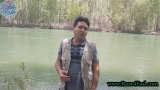 چگونه برگ درخت به اذن خدا برای خیر در زندگی ما می ریزد؟