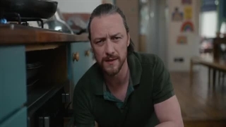 فیلم با هم Together 2021 با دوبله فارسی و با بازی جیمز مک‌آووی - فیلم مووی وان