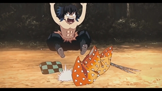 inosuke edit - vacation