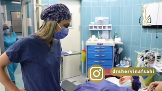 فیلم کامل و بدون سانسور زایمان سزارین دوقلو