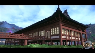 انیمه (Mu Wang Zhi Wang: Xuan Guan Si(Great King Of The Grave فصل 3 قسمت 3