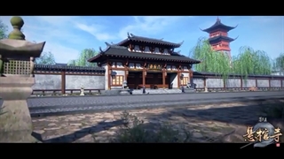 انیمه (Mu Wang Zhi Wang: Xuan Guan Si(Great King Of The Grave فصل 3 قسمت 17