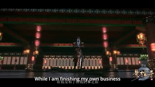 انیمه (Mu Wang Zhi Wang: Xuan Guan Si(Great King Of The Grave فصل 3 قسمت 19