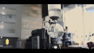 تیزر تبلیغاتی کافه