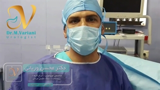 نشانه های وجود سنگ در حالب