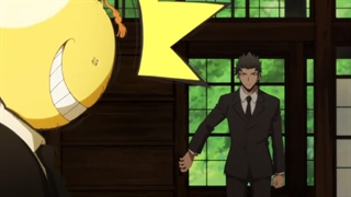 انیمه کلاس ادم کشی(Assassination Classroom)با زیرنویس فارسی