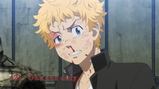 انیمه انتقام جویان توکیو  - Tokyo Revengers 2021 - قسمت 21 - زیرنویس فارسی