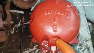 شیر چندراهه سختی گیر رزینی solo valve