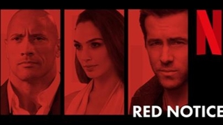 تریلر فیلم اعلان قرمز Red Notice 2021