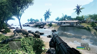 تریلر مقایسه بازی سه گانه Crysis Remastered  Official Xbox 360 vs. Xbox Series X