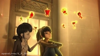 میراکلس شانگهای دوبله فارسی سورن