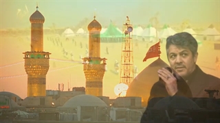 حاج مصطفی برماسی روضه طوفانی