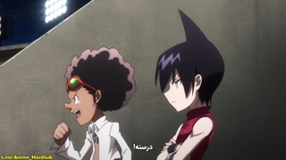 انیمه Shaman King قسمت 21