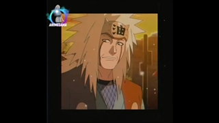 عشق جیرایا به سوناده در انیمه ناروتو|Jiraiya's love for Tsunade in Naruto anime
