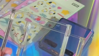 قاب گوشیه دختر خالم این شکلیه...