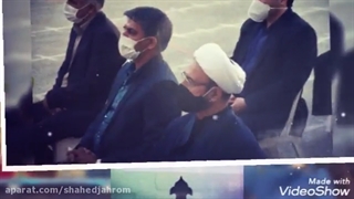 مراسم بازگشایی مدارس جهرم به صورت زنده در پیام رسان شاد شهریورماه 1399