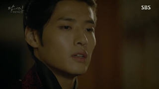 قسمت یازدهم سریال عاشقان ماه (۲۰۱۶)