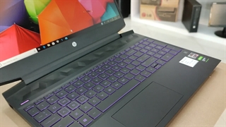 معرفی لپ تاپ گیمینگ پاویلیون اچ پی HP Pavilion 15 Ryzen