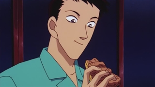 انیمه کارآگاه کونان/detective Conan قسمت ۱۰۰ هاردساب فارسی