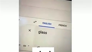 یادگیریه زبانه فرانسه در سه دقیقه