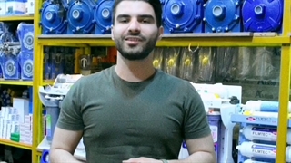 موتور کولر تقلب!